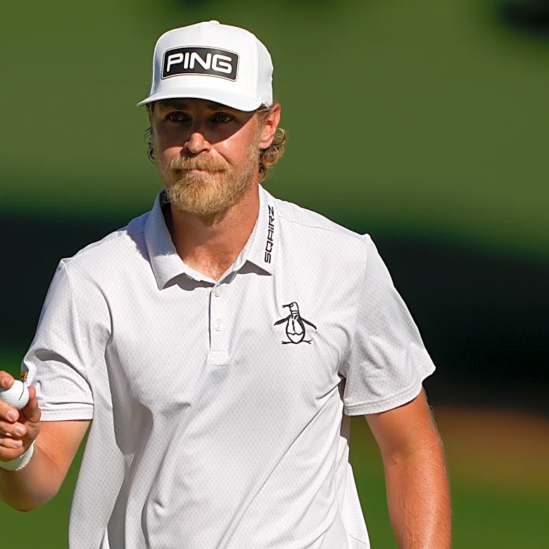 Norway's Kristoffer Reitan earns 2-shot win at Truist Championship for first PGA Tour victory