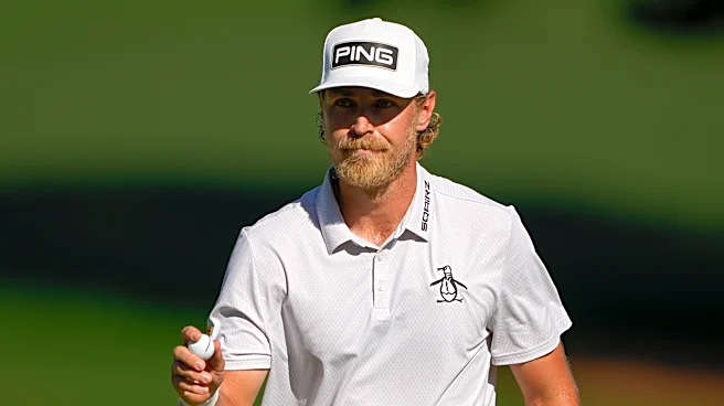 Norway's Kristoffer Reitan earns 2-shot win at Truist Championship for first PGA Tour victory