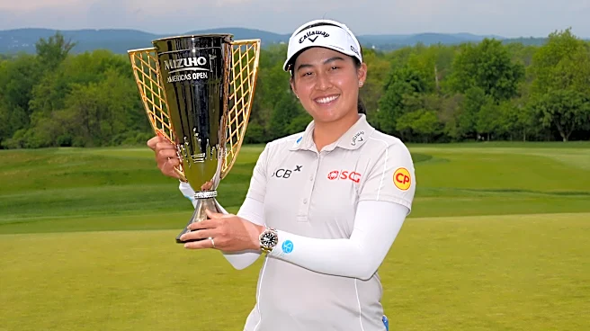 Jeeno Thitikul outlasts Yin to win Mizuho Americas Open for second title this year