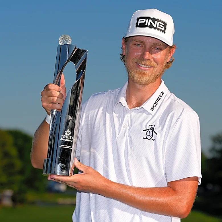Reitan wins first PGA Tour title and Snedeker wins for first time in almost 8 years