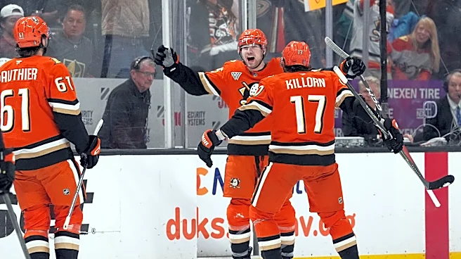 Killorn, Sennecke get big goals in Ducks' series-evening, 4-3 win over Golden Knights in Game 4
