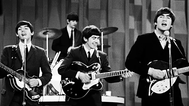 New Beatles fan experience set to open in London in 2027