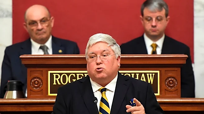 AP Decision Notes: What to expect in West Virginia's primaries