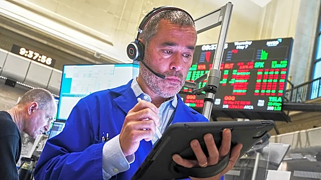 Wall Street mixed, oil prices jump as Trump calls Iran's response to peace deal 'unacceptable'