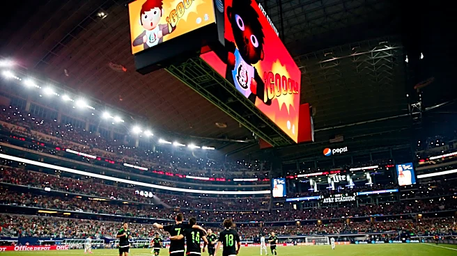 Dallas has the most World Cup matches of the 16 sites with 9 at the home of the Cowboys