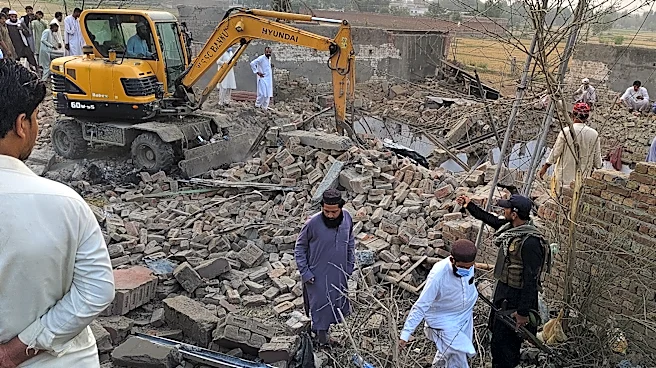Pakistan protests to Afghanistan over suicide attack that killed 15 officers