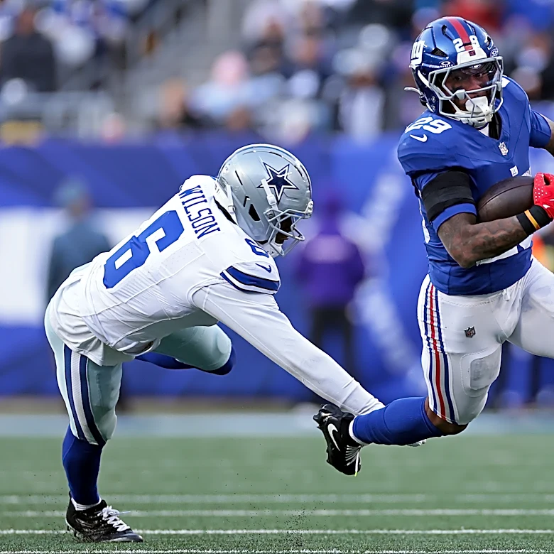 2026 NFL schedule: Dallas Cowboys at New York Giants is Week 1 Sunday night game