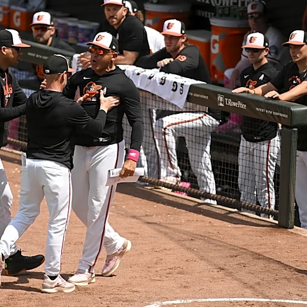 Almost everywhere you look in the American League, there's mediocrity to be found