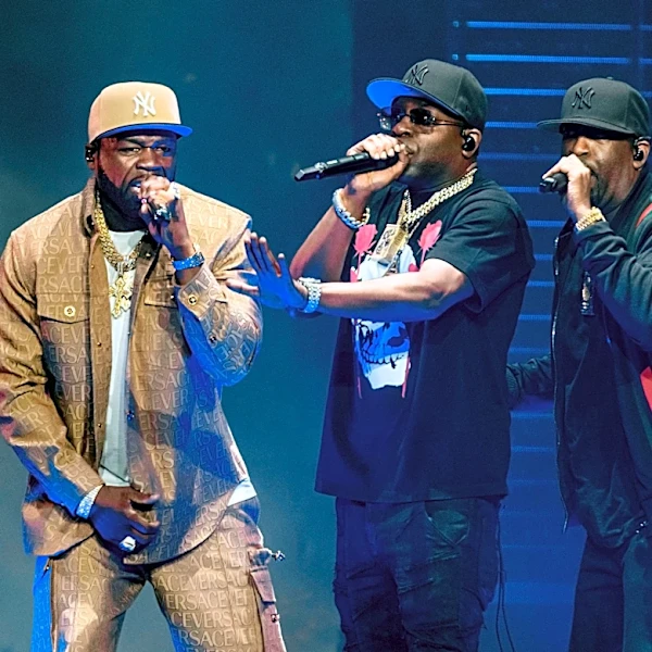 50 Cent, Nelly and The Chainsmokers to headline Sports Illustrated concert series during World Cup