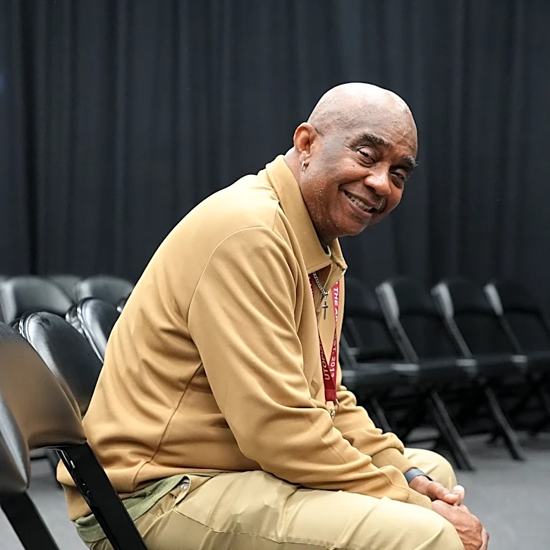 Tony Award for educators won by a Georgia teacher who stresses self-empowerment and storytelling