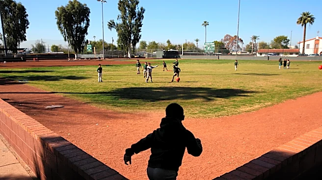 Pediatrics group issues new guidance on recess for the first time in 13 years