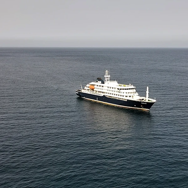 A timeline of the hantavirus outbreak on cruise ship