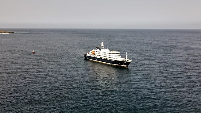 A timeline of the hantavirus outbreak on cruise ship