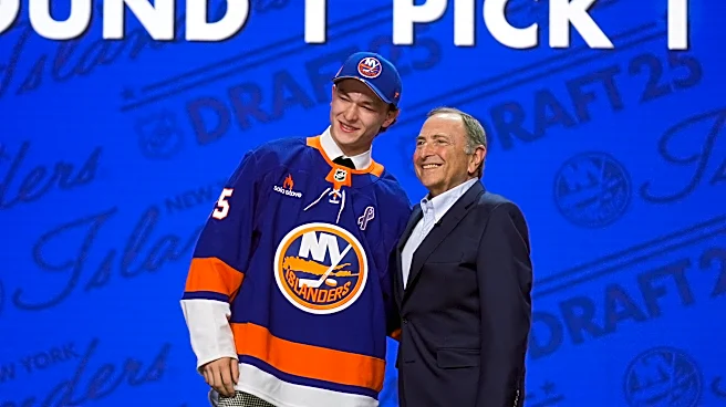 Islanders donating to open a child support center in honor of Matthew Schaefer's late mother