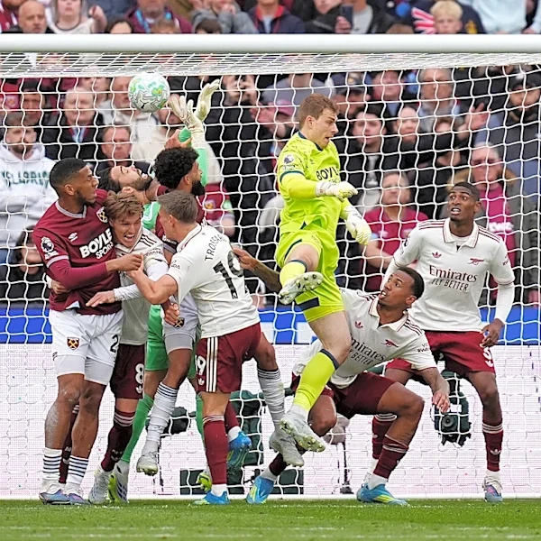Premier League corner chaos is heading to the World Cup and FIFA believes referees will handle it