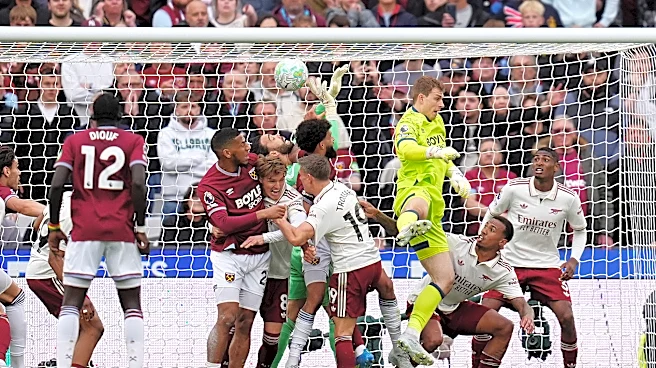Premier League corner chaos is heading to the World Cup and FIFA believes referees will handle it