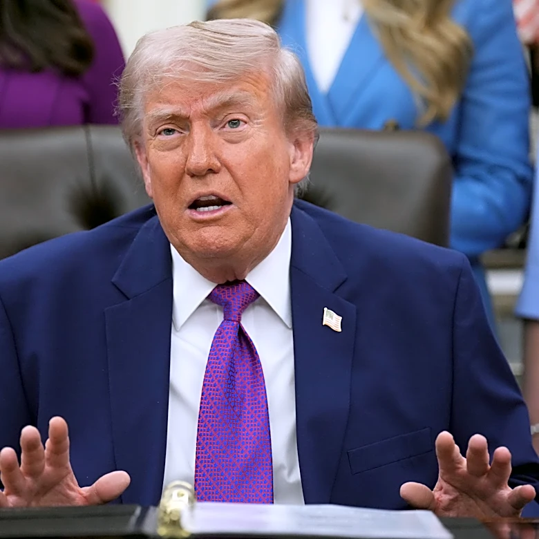 Trump says he'll move to suspend federal gasoline tax. He can't do it on his own
