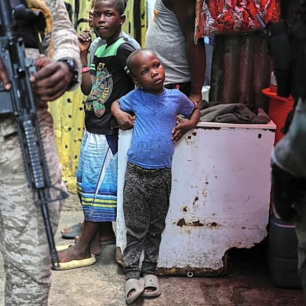 New wave of gang violence in Haiti displaces hundreds