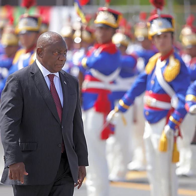 Ramaphosa says he will not resign as South Africa opens an impeachment committee over cash scandal
