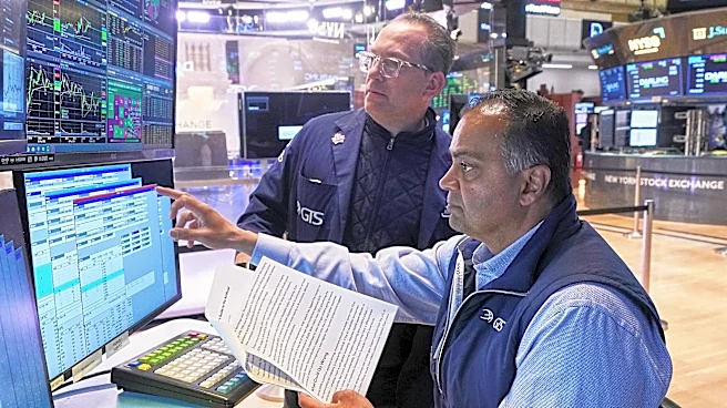 Oil prices rise as the Iran war drags on, but US stocks hang near their records
