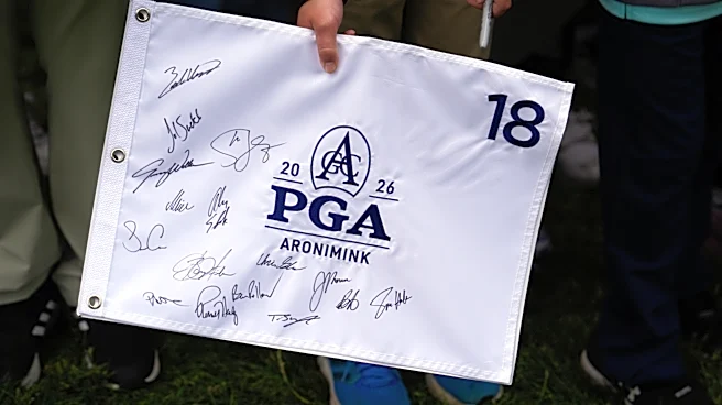 The PGA Championship: How to watch, betting odds for golf's second major of 2026