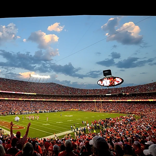 Kansas City Chiefs are ready to turn over revamped Arrowhead Stadium to FIFA for the World Cup