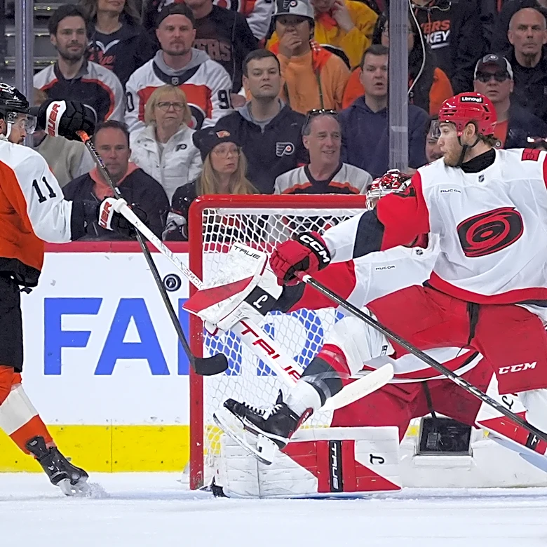 Hurricanes sign forward Mark Jankowski to 2-year extension through 2027-28 season