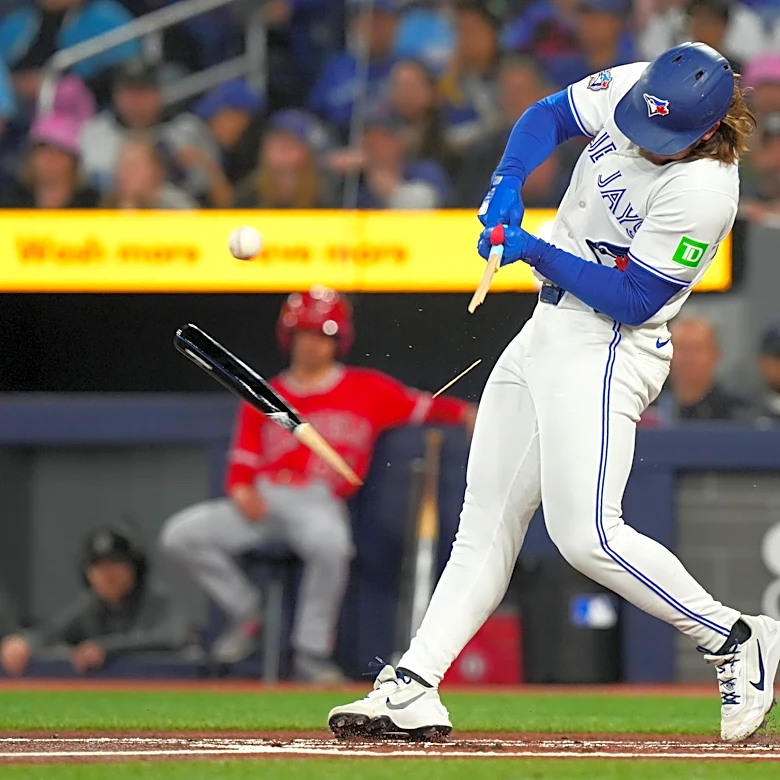 Blue Jays put Addison Barger on injured list and designate Eric Lauer for assignment