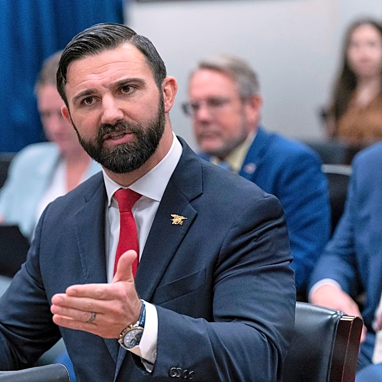 Trump nominates Cameron Hamilton to lead FEMA, a year after he was fired from the role
