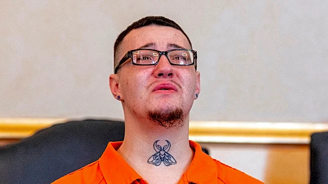 Michigan groom will spend decades in prison for killing his best friend on his wedding night