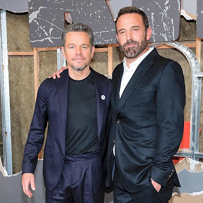 South Florida officers sue Ben Affleck and Matt Damon, claiming details in 'The Rip' are too real
