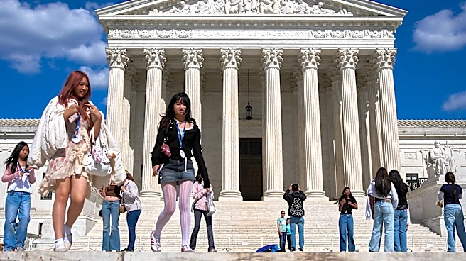 Supreme Court halts order for Alabama to use US House map with 2 largely Black districts