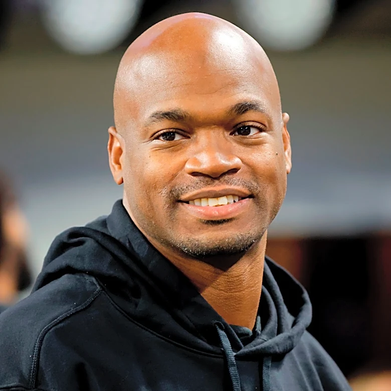 Vikings announce that Adrian Peterson will enter their ring of honor during 2026 season
