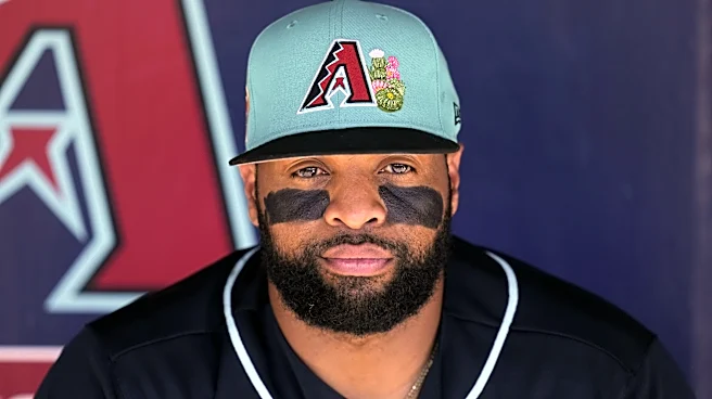 Diamondbacks veteran Carlos Santana suffers setback in injury rehab