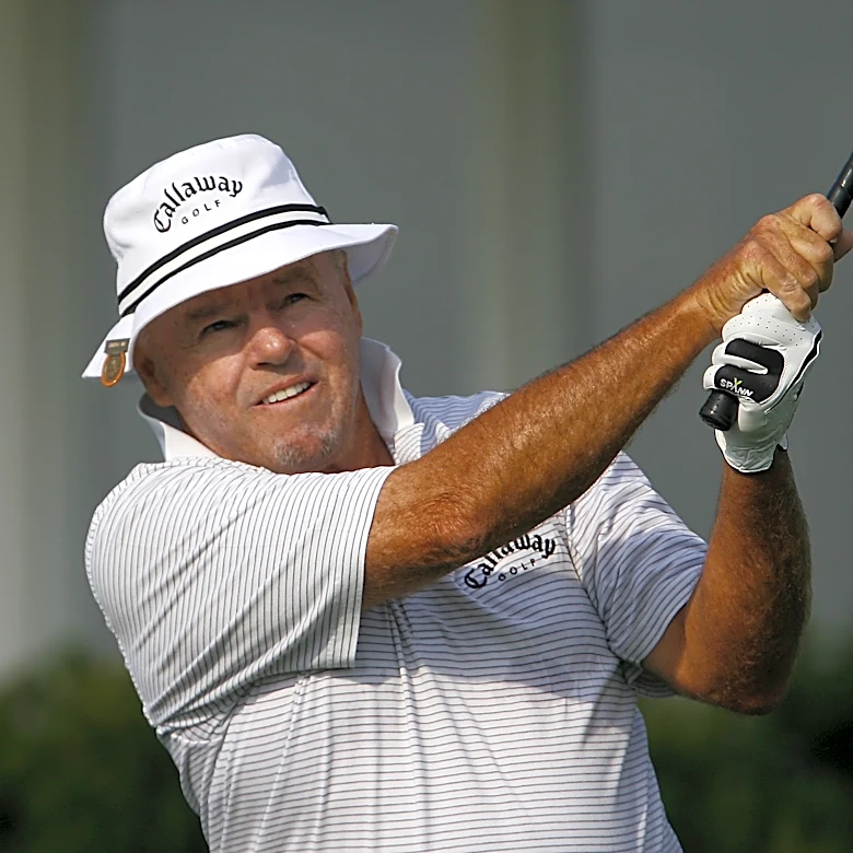 Jim Colbert, 8-time PGA Tour winner with bucket hat, dies at 85