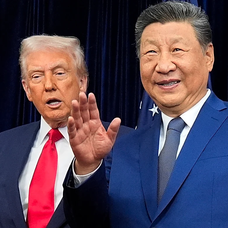 What to know about Trump-Xi summit with trade, Taiwan and Iran on the agenda