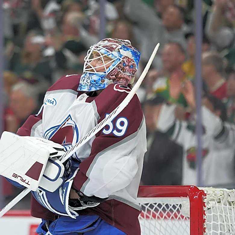 Avs get veteran Josh Manson back on defense before he sets up a Wild goal with a costly mistake