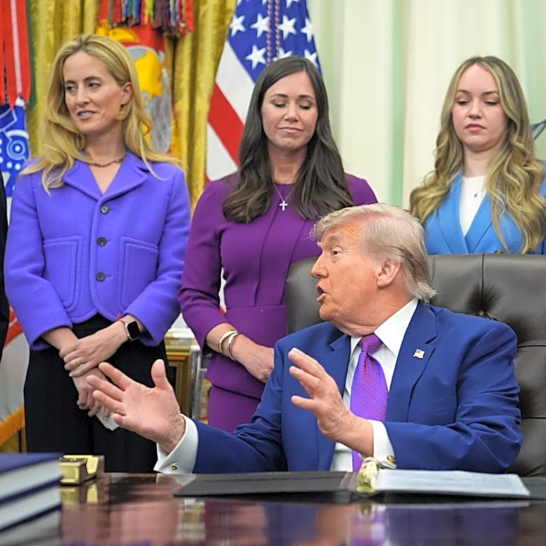 Trump is getting another medical checkup at the end of May, the White House says