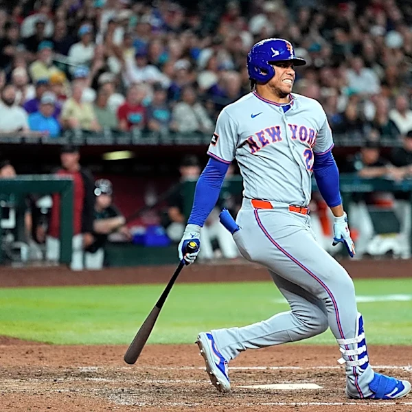 The Mets are calling up outfield prospect A.J. Ewing from the minors, AP source says