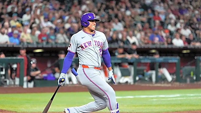 The Mets are calling up outfield prospect A.J. Ewing from the minors, AP source says