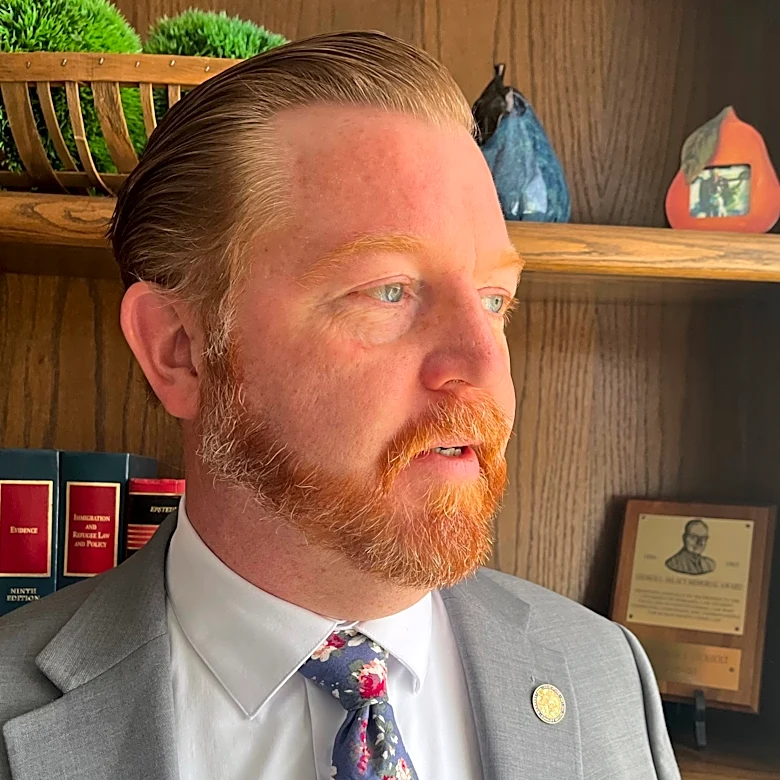 Nebraska Democrats clash in US House primary for the state's 'blue dot' district