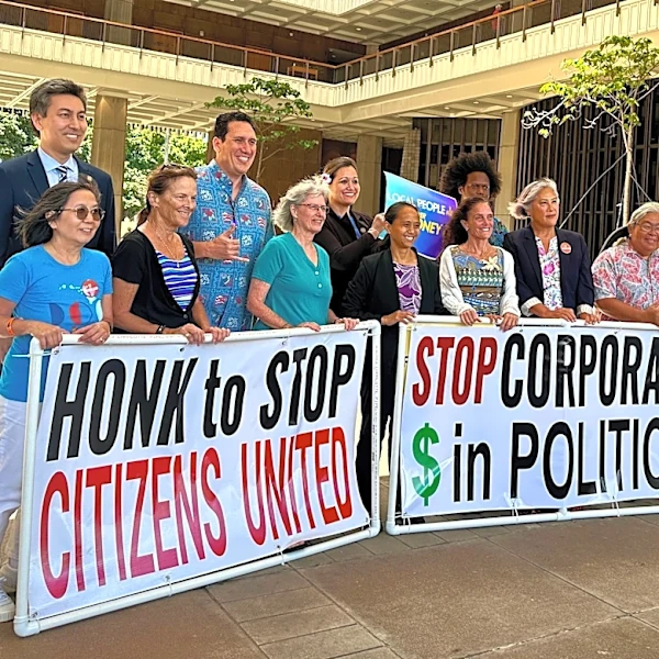 What to know about states' efforts to limit corporate donations in politics