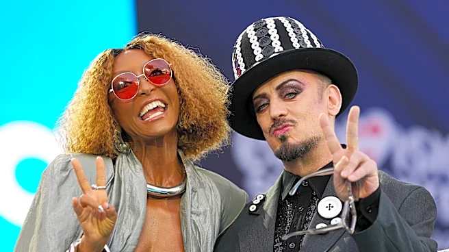 Eurovision song competition starts with the first semifinal after boycott over Israel