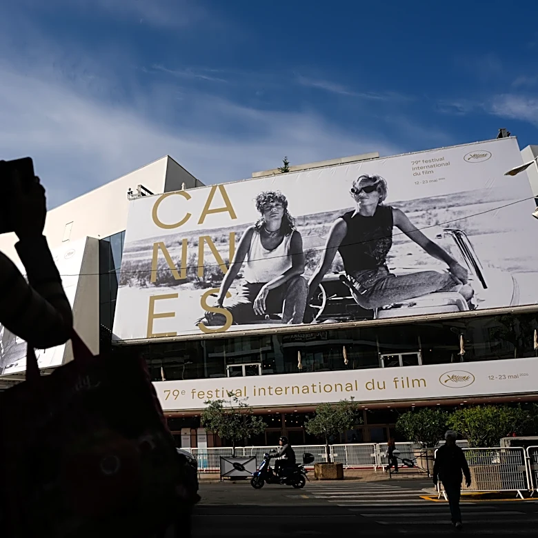 A Cannes Film Festival light on Hollywood but not lacking in star power kicks off in France