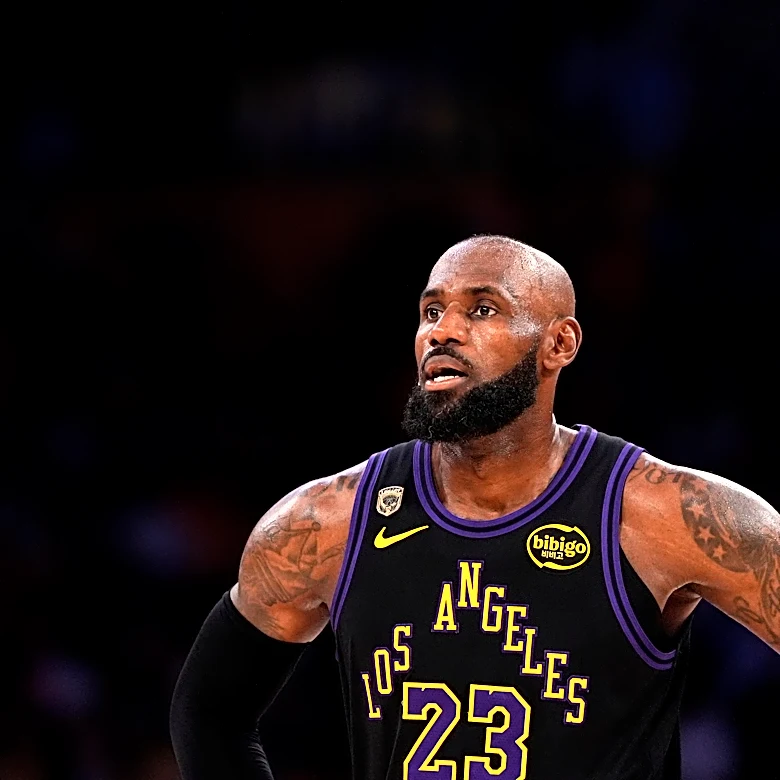 LeBron James hasn't decided whether to return for a 24th NBA season after Lakers' playoff run ends