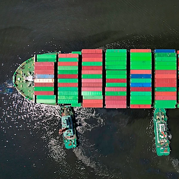 Shipping industry fears fuel shortages as Iran war squeezes bunker fuel supply