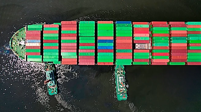 Shipping industry fears fuel shortages as Iran war squeezes bunker fuel supply