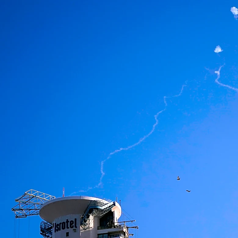 US ambassador to Israel says Israel sent Iron Dome batteries, personnel to UAE to defend country