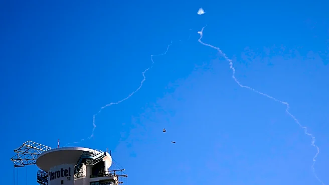 US ambassador to Israel says Israel sent Iron Dome batteries, personnel to UAE to defend country