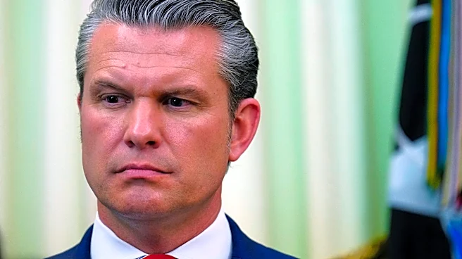 Hegseth is facing a new round of questioning from Congress on the Iran war and more